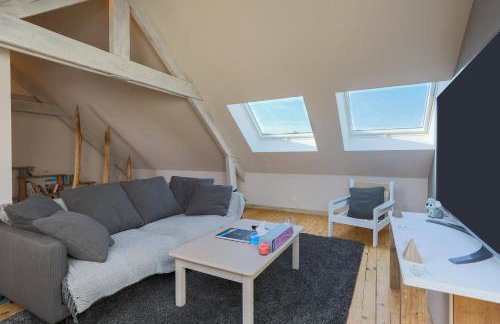 Maison de charme vue mer et jacuzzy - Foto 11