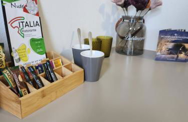 WOHNEN AM SCHLOSSPARK - Bad Salzuflen - nahe Messe, schnelles WLAN, freie Parkplätze, Frühstück verfügbar - Foto 61