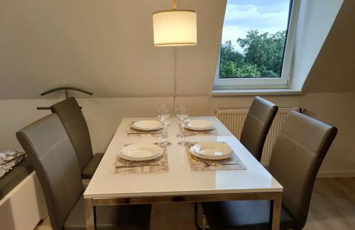 Business apartments "An der Lutherkirche" Self-Check-in - Foto 20