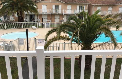 RESIDENCE LA CROISIERE- Appt Duplex 6 Personnes - Foto 7