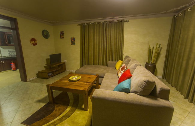 Victoria Breeze Hotel Apartment - Photo 6