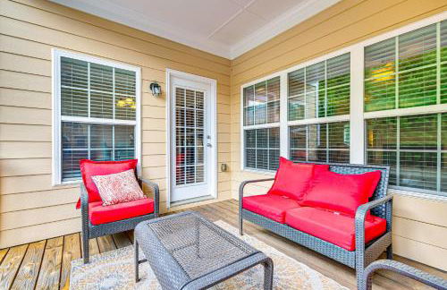 3 Mi to Avalon Townhome with Balcony in Alpharetta! - Foto 27