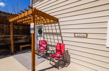 Downtown Garden Escape - Foto 21