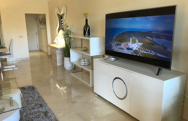 Casares Beach Golf Apartment With Private Garden and Pool Access - Foto 29