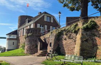 Ferienwohnung "Erika" Rees am Niederrhein - Foto 37