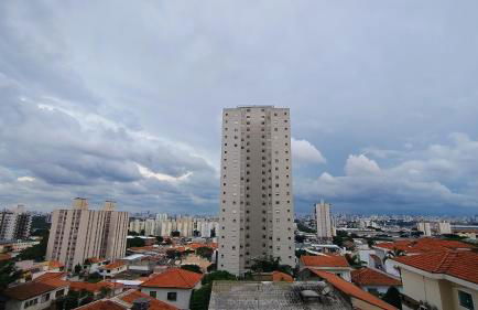 Apartamento Santana Expo Center Norte vista Top cidade de São Paulo e Paulista - Foto 29