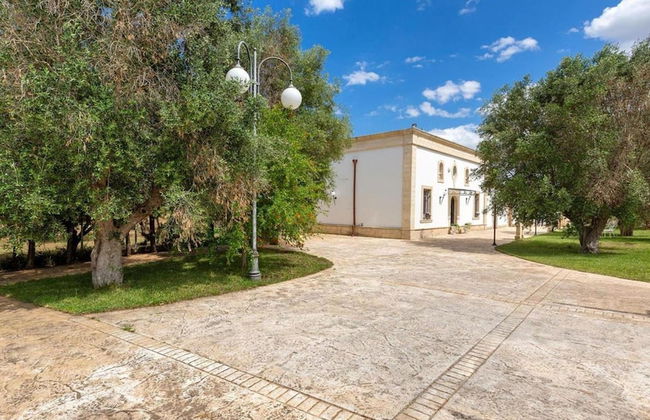 1966 Villa Medici Alla Macchia by Perle di Puglia - Foto 46