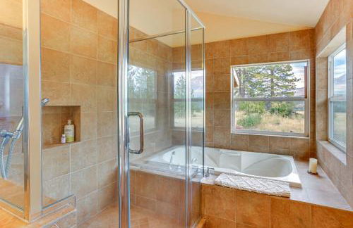 Outdoor Adventure Haven - 15 Mi to Mount Shasta! - Foto 20