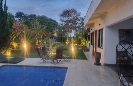 Lindo Sítio Estilo Moderno - Foto 15