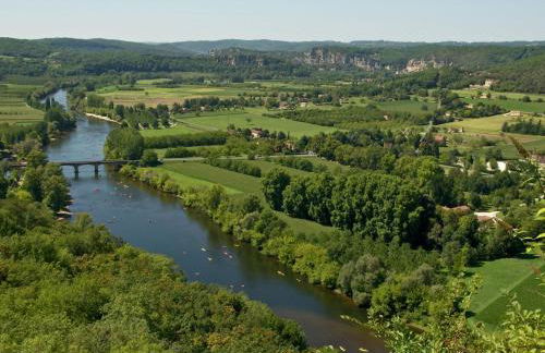 Villa in Lanzac with Private Garden - Foto 26