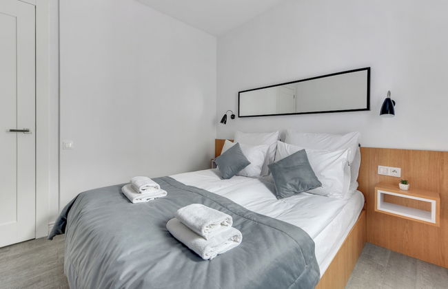 Waterlane Riverside - SPA, Pool, Gym & Parking by Downtown Apartments - Foto 74