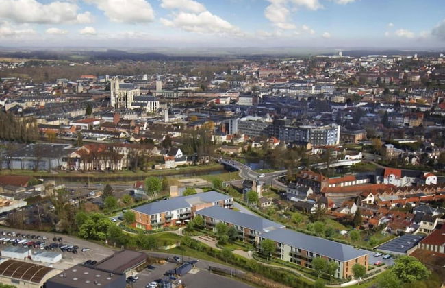Résidence DOMITYS L'Aigrette Bleue - Foto 18