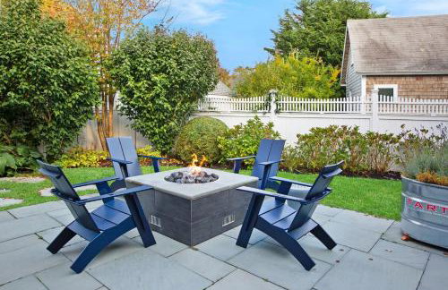 Modern Saltbox in Edgartown Village - Foto 31