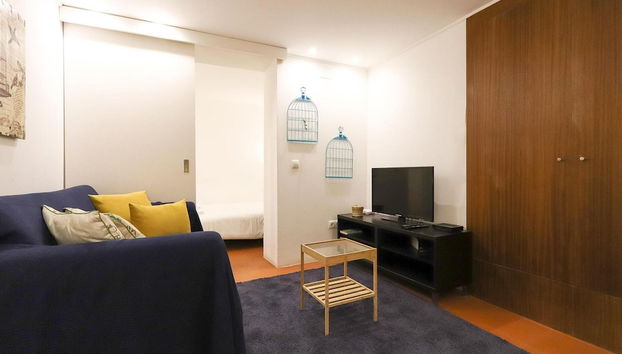 Bairro Alto Blue by Homing - Foto 3, Habitación