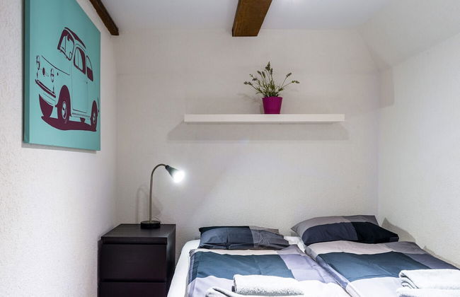 ZH Niederdorf II - Hitrental Apartment - Foto 6