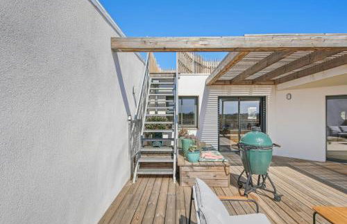 Modern Duplex With Jacuzzi In Salins-Les-Bains - Foto 28