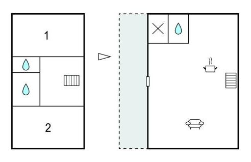 Cozy Home In Cossaye With Wifi - Foto 22