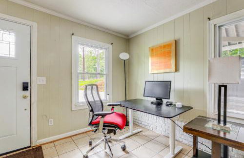 Alpharetta Home with Patio and Yard about 3 Mi to Downtown - Foto 6