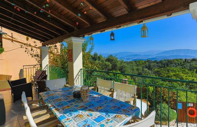 Villa Chiquitita in Rachi - Foto 19