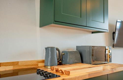 WhiskAwayStays Foregate Studio no 6 - Foto 5