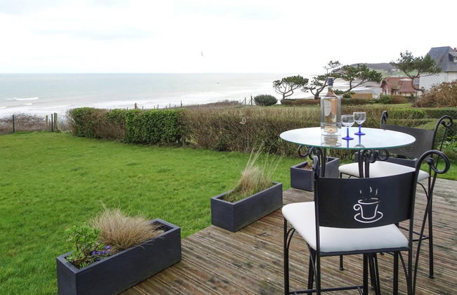 Holiday Home in Quiberville With Sea Views - Foto 26