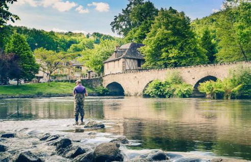 2 Bedroom Lovely Home In Altillac - Foto 22