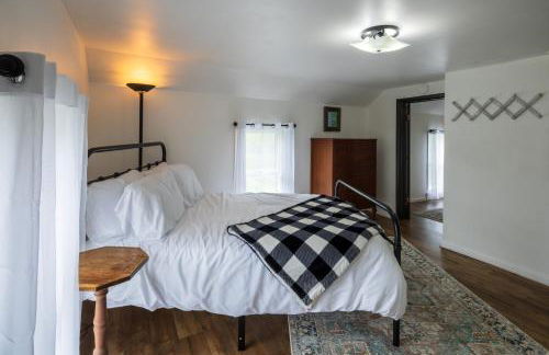 Nature-Quiet Retreat • Firepit BBQ • PetFriendly - Foto 31