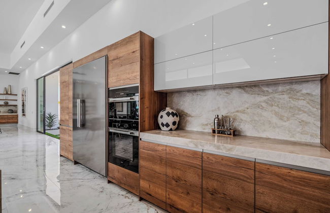 Sleeps 17 Pool & Pickleball Sun-kissed Desert Escape Bravo Villa #1 by Avantstay - Foto 23