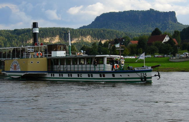 Sachsischer Familienurlaub, Struppen - Foto 20