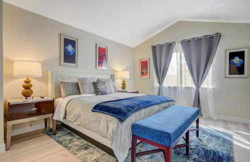 New Poolside Paradise in Vegas with BBQ and Games - Foto 9