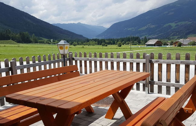 Vogue Apartment in Sankt Margarethen im Lungau Near Ski Lift - Foto 26