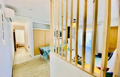 Villa Montalbo vue mer avec grande terrasse & plage à proximité - idéale famille et groupe de 2 à 10 personnes - Foto 13