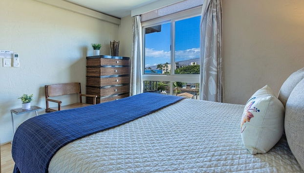 Nani Kai Hale 502 2 Bedroom Condo - Foto 5, Habitación