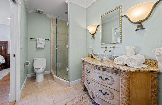 Aloha Baby- 5 Bedroom Luxury Pool Home! 5 Home by RedAwning - Foto 26