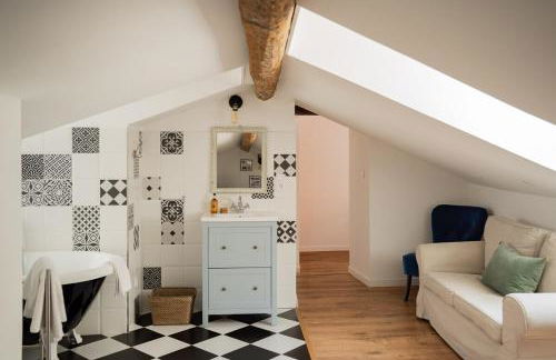 Vatta appartement centre ville avec roof top bain à remous et vue panoramique - Photo 25