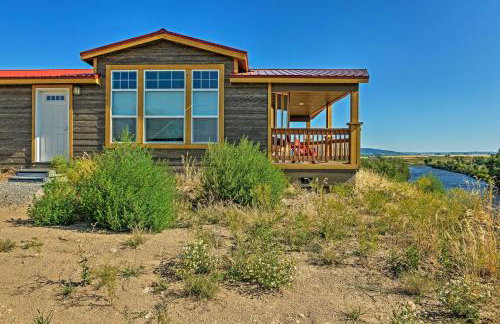 Griffel River Ranch with Views - An Anglers Dream! - Foto 22