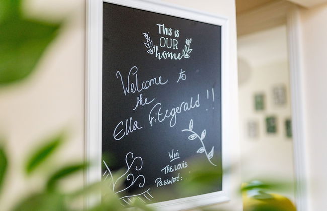 Ella Fitzgerald - Luxury 2 Bedroom Apt - Foto 23