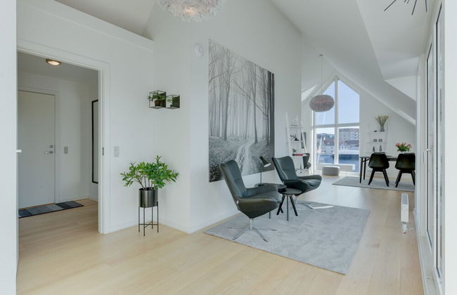 Harbour Penthouse - Foto 9