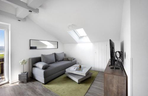 Loft mit Seeblick und Innenpool - Photo 4