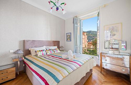 4 pièces vue mer, 6 pers, balcon, WiFi, garage - Foto 10