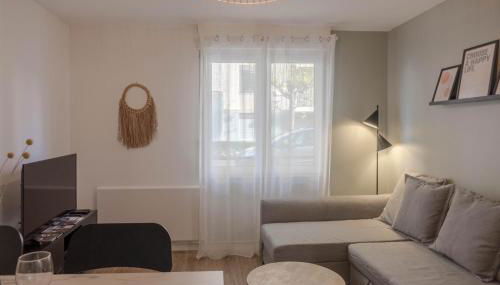 Orléans - Appartement T2 avec parking privé - Douce Harmonie - Foto 3