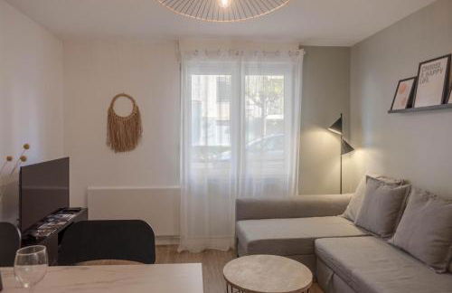 Orléans - Appartement T2 avec parking privé - Douce Harmonie - Foto 3