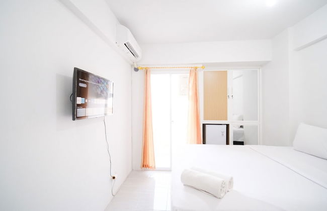 Best Choice And Comfy Studio Apartment At Suncity Residence - Foto 16