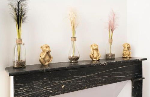 La Teranga de Kadi & Cathy, avec jardin privatif - Foto 42