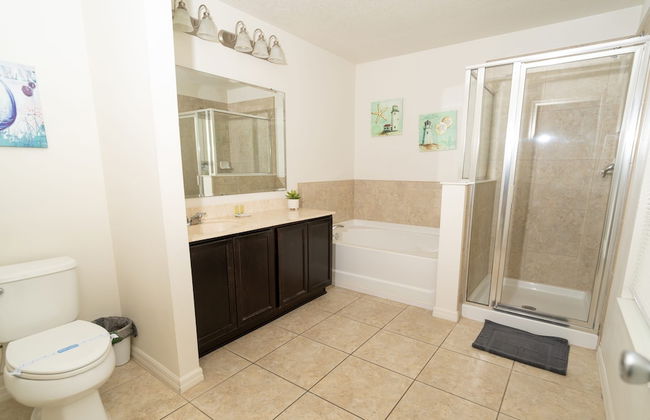 Beautiful Vacation Home Near Disney - Foto 26