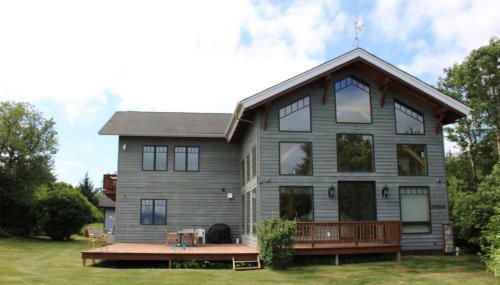 Bay Bluff Haven with an ocean view - Foto 3