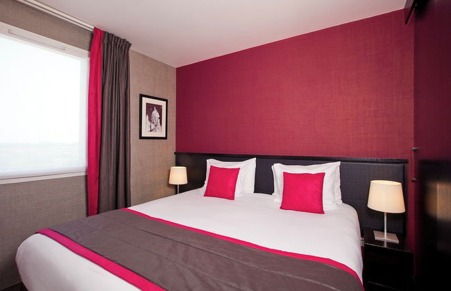 Residhome Val d'Europe - Foto 23