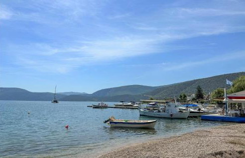 Nice Apartment In Korfos, Korinthos - Foto 14