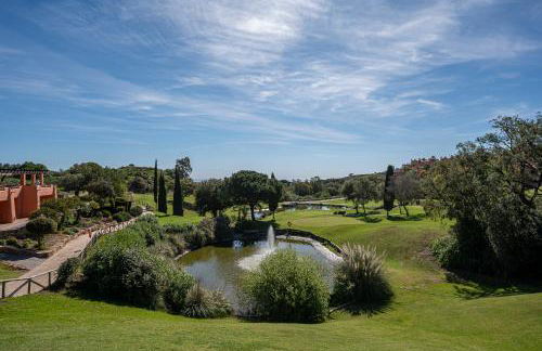 Mirador Marbella Pool Golf Gym Sauna - Foto 51