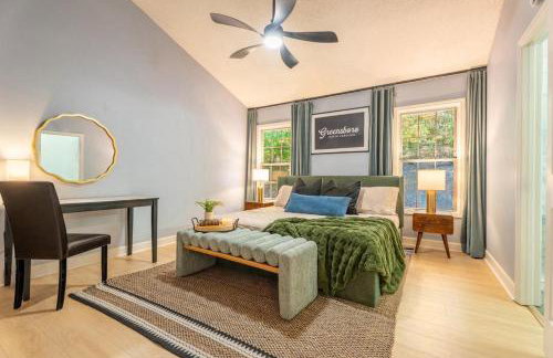 Theater and game rooms 5 bedrooms 2 king size beds TikTok and social media wall - Foto 36